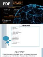 Mallware Detection Using Artificial Intelligence-ppt Final