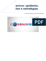 Texto Estudos Disciplinares - Coronavirus - 2020_2