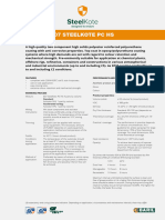 807 Steelkote Pc Hs Datasheet En