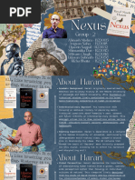 12a.harari Nexus Summary