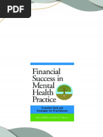 [FREE PDF sample] Financial Success in Mental Health Practice Essential Tools and Strategies for Practitioners 1st Edition Steven Walfish ebooks