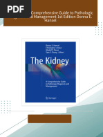 PDF The Kidney A Comprehensive Guide to Pathologic Diagnosis and Management 1st Edition Donna E. Hansel download