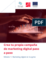 MODULO 1 MARKETING DIGITAL EN LA PYME