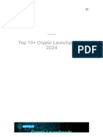 Top 10+ Crypto Launchpads in 2024 _ Bitbond