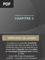 2. Introduction Àla Gestion de Projet