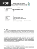 LOPEZ PAREDES F. (M.OYAGUE)SILABO TALLER II  2018-II