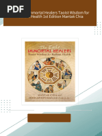 Complete Download The Eight Immortal Healers Taoist Wisdom for Radiant Health 1st Edition Mantak Chia PDF All Chapters