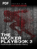 The Hacker Playbook 3