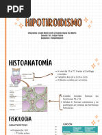 HIPOTIROIDISMO