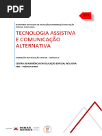 Apostila -Tecnologia Assistiva Comunicação Alternativa - Módulo 9