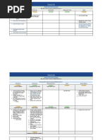 Main Menu Tasks for Launch of Website Revision 1