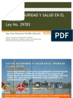 Ley de Seguridad y Salud en El Trabajo No 29783 - R01