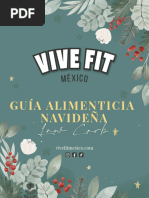 VFM Guia Alimenticia Navideña Low Carb