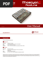 Phoscyon 2 - User Manual