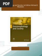 [Ebooks PDF] download Geomorphology and Society 1st Edition Michael E. Meadows full chapters