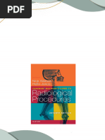 Get Chapman & Nakielny’s Guide to Radiological Procedures 7th Edition Nick Watson - eBook PDF free all chapters