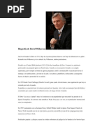 Biografía de David Wilkerson