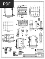 Panchet Hydel Store drawing