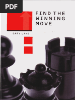 (Batsford Chess Book.) Lane, Gary William - Find the Winning Move-Batsford (2004)