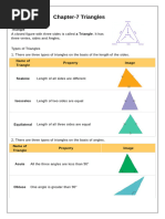 Triangles-class-9