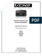 Fuchs Ods Manual