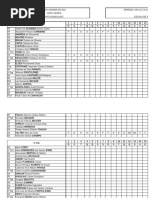 Mapas Horas - Flores Btl