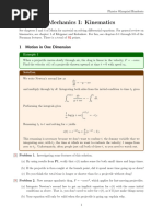 Động Học Kevin Zhou