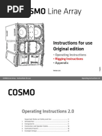 HK Audio COSMO Manual v2 0 En