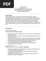 Resume-Arshad_Pinjari_Project_Management_Apprenticeship