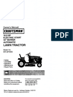 Craftsman Mower2