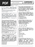 EXERCÍCIIO 1 - CORREIOS - Hertz Concursos 2024 - Tropa de Choque Heberth Coelho