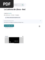 La Ladrona de Libros - Red | PDF