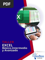 EXCEL Básico, intermedio y avanzado