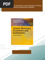 Download Islamic Monetary Economics and Institutions Theory and Practice Muhamed Zulkhibri ebook All Chapters PDF