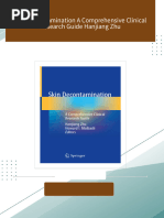 PDF Skin Decontamination A Comprehensive Clinical Research Guide Hanjiang Zhu download