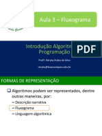 IAP - Aula 3 - Fluxograma