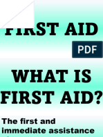 First-Aid