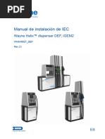 Wayne Manual de Instalación IEC Helix DEF IGem2 ES 1