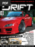 Drift Mag - September October 2018