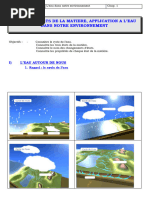 Chapitre 1 Ve Les Trois Etat de La Matiere Application a l Eau
