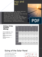 Solar Energy and Photovoltaic Systems_110608