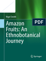 amazon fruits an ethnobotanical journey