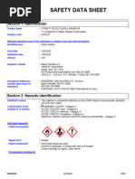 FORSA™ SCW237 SCALE INHIBITOR