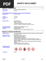 CRO195 CORROSION INHIBITOR