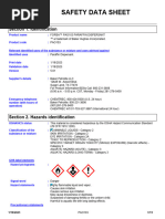 FORSA™ PAO103 PARAFFIN DISPERSANt