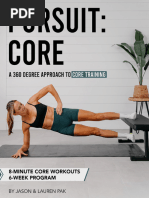 Copy of Pursuit Core