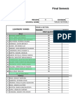 11- FAITH GRADES