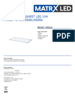 1X4 PANEL DATASHEET (1)