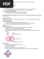 Carbon and its compounds