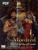 Pendragon d20 - I, Mordred - The Fall and Rise of Camelot (APL 912)